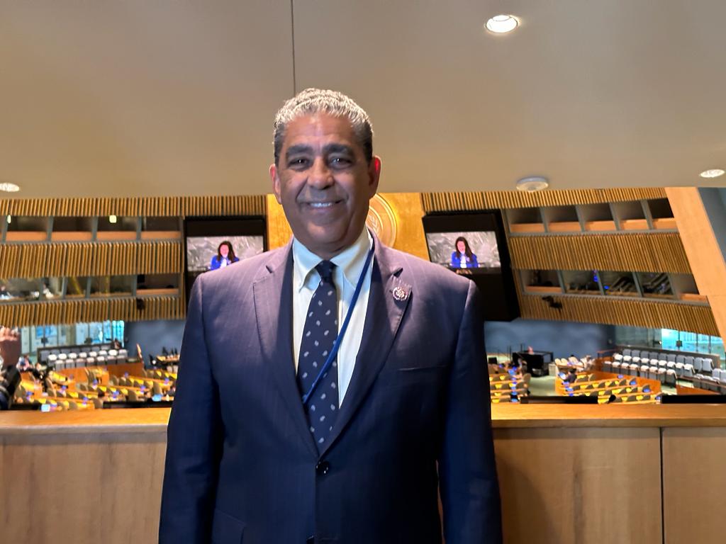 Espaillat en la ONU