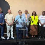 Adriano Espaillat y Jordan Wright reafirman respaldo mutuo y destacan la unidad de Harlem a favor de sus candidaturas