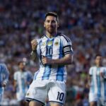 Messi reaparece con gol rumbo al Mundial