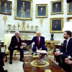 Israel e Irán detienen los ataques tras intervención de Trump