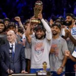 Knicks rompen sequía de 53 años y conquistan la NBA