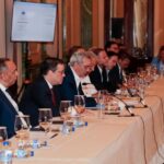 Abinader coordina acciones para estabilizar precios