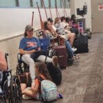 Opinión: El fraude de las sillas de ruedas en los aeropuertos