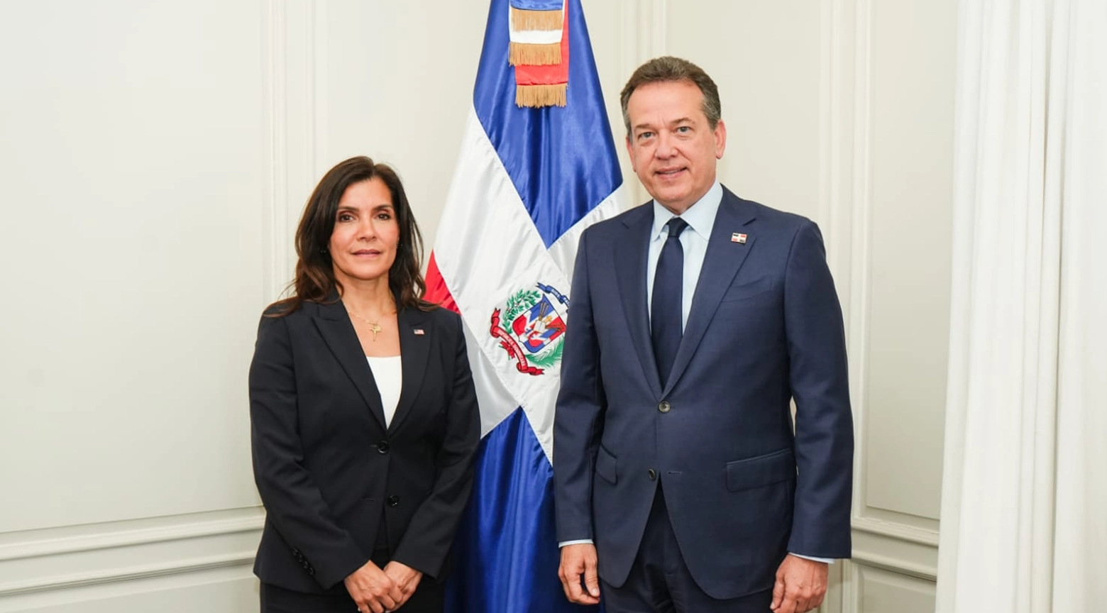 República Dominicana y Argentina firman acuerdo aéreo para impulsar turismo y comercio