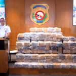 Extraditan a dos dominicanos a EE. UU. acusados de conspirar para traficar cocaína