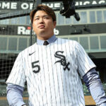 Murakami conecta dos jonrones y los White Sox quedan a medio juego del liderato de la Central