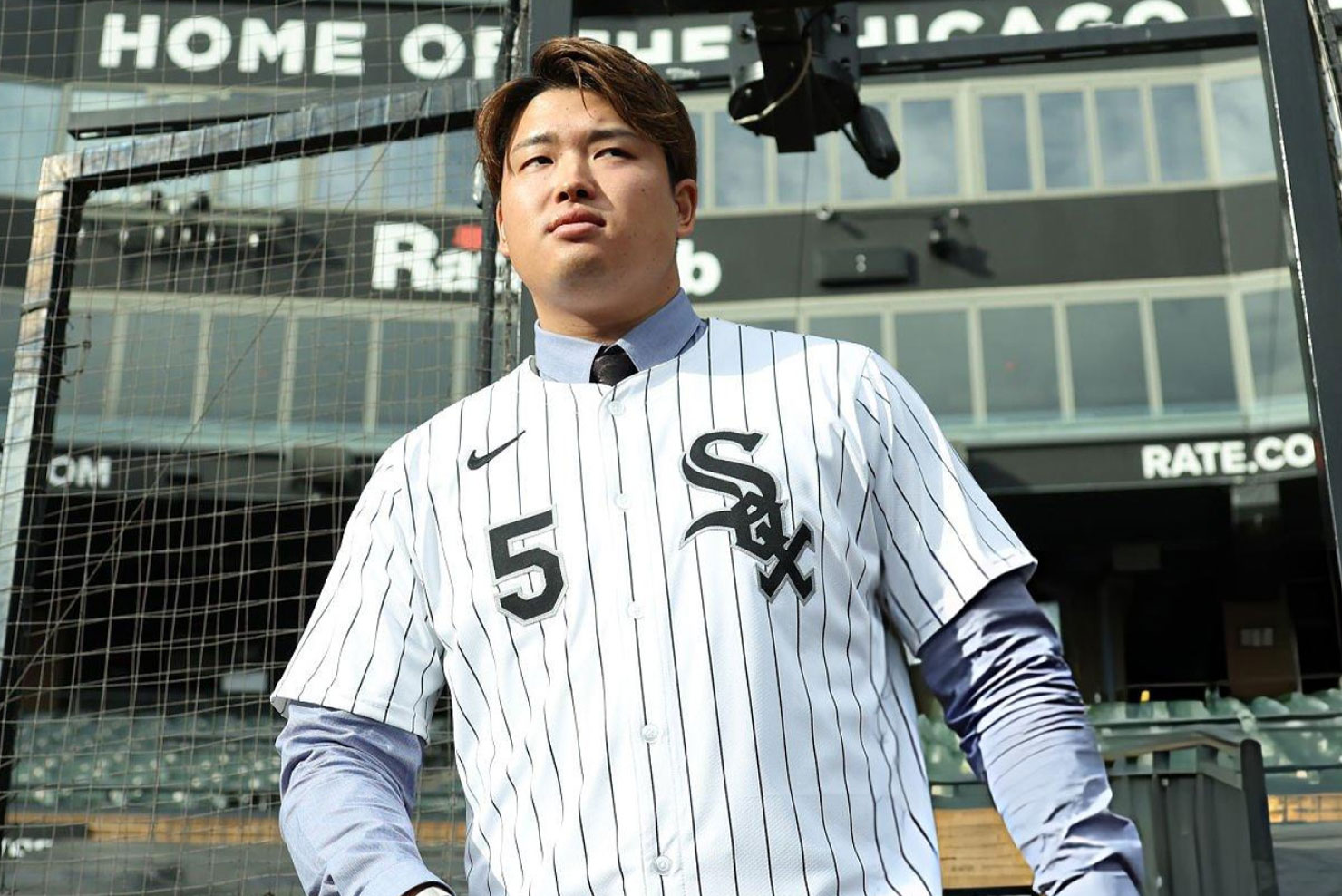 Murakami conecta dos jonrones y los White Sox quedan a medio juego del liderato de la Central