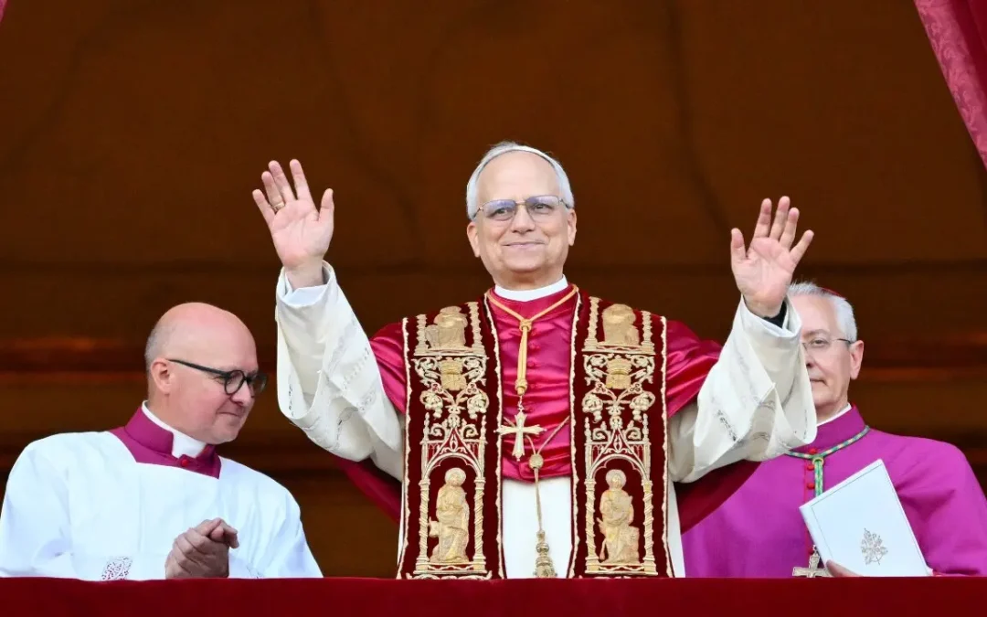 Papa León XIV reúne a unas 800.000 personas en una misa histórica en París