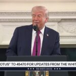 Trump promete bajar precios de los autos con nuevas normas de eficiencia de combustible