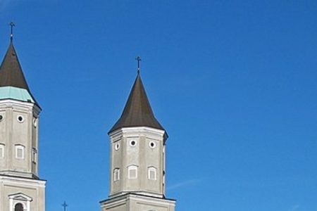 Abadía benedictina de Jarosław, Polonia