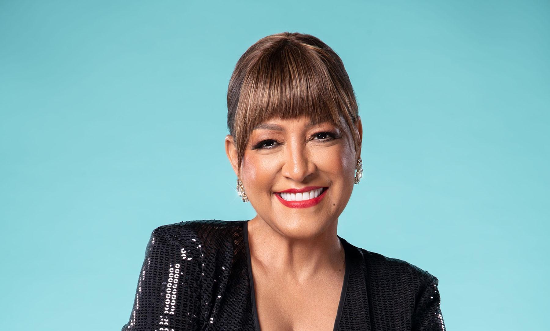 Milly Quezada recibe el Impact Award del Festival de Cine Latino de Nueva York ante 1,800 personas