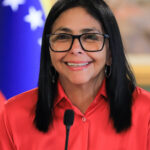 Trump se reúne con Delcy Rodríguez en Nueva York en un gesto de deshielo con Venezuela