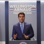 Diputado Carlos Sánchez se suma al proyecto presidencial de Wellington Arnaud