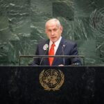 Dejan la sala casi vacía a Netanyahu en la ONU y llama 'cobardes' a quienes se van