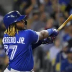 Vladimir Guerrero Jr. defiende su contrato de 500 millones ante su peor temporada