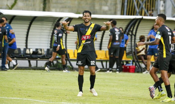 Moca FC logra su tercera victoria consecutiva al vencer 3-2 al Atlántico FC en la LDF