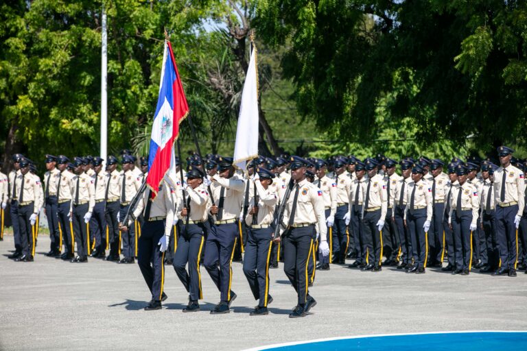 La fuerza internacional en Haití no descarta que los restos hallados sean los de los cuatro salvadoreños