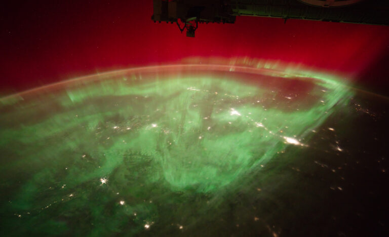 VIDEO: Una erupción solar captada por la NASA podría traer auroras este 25 de octubre