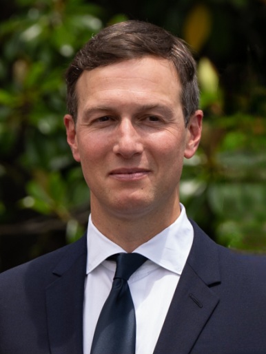 Trump defiende a Kushner y califica de falsa la historia de Vanity Fair sobre cuentas secretas