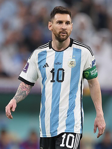Messi recibe en Oviedo el Premio Princesa de Asturias de los Deportes
