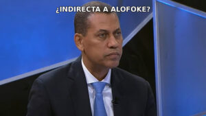 ¿Indirecta a Alofoke?