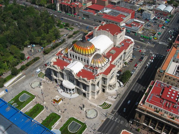 Ciudad de México abre hoy el II Encuentro Iberoamericano +Artes +Culturas