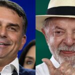 Flávio Bolsonaro y Lula disputarán la presidencia de Brasil en segunda vuelta el 25 de octubre