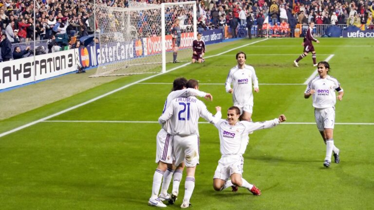 Champions: el Madrid golea al Leipzig, el Bayern empata con el Arsenal y cinco equipos llevan pleno
