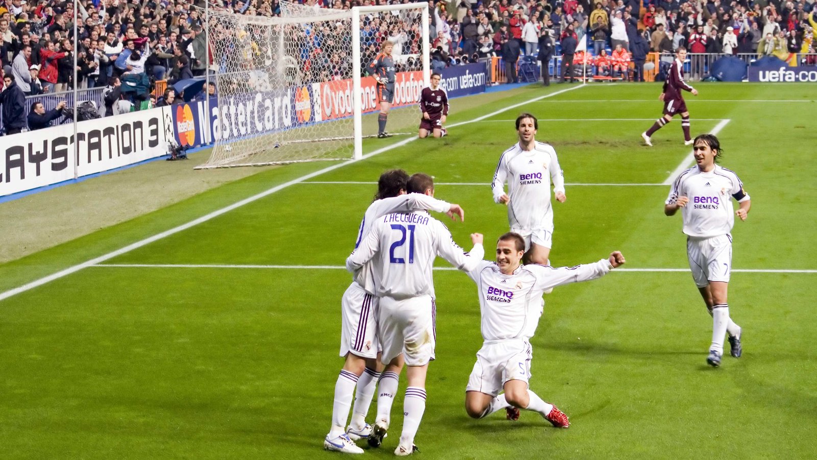 Champions: el Madrid golea al Leipzig, el Bayern empata con el Arsenal y cinco equipos llevan pleno