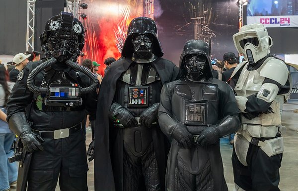 La Comic Con dominicana cierra este domingo su tercera edición en Santo Domingo Este