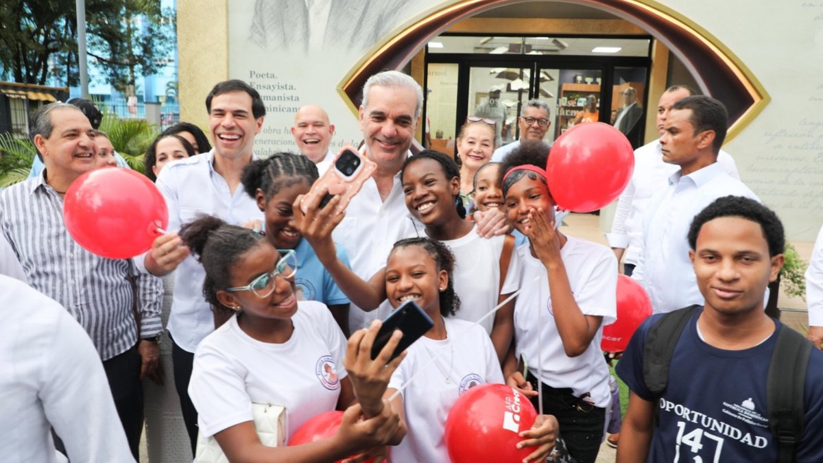 La Feria del Libro entra en su recta final con el puente cultural entre República Dominicana y Panamá