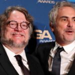 Guillermo del Toro y Alfonso Cuarón recibirán la Medalla Filmoteca de la UNAM en Morelia