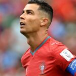 Cristiano Ronaldo deja la selección de Portugal