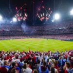 Chourio deja en el campo a Padres; Bravos igualan a Dodgers