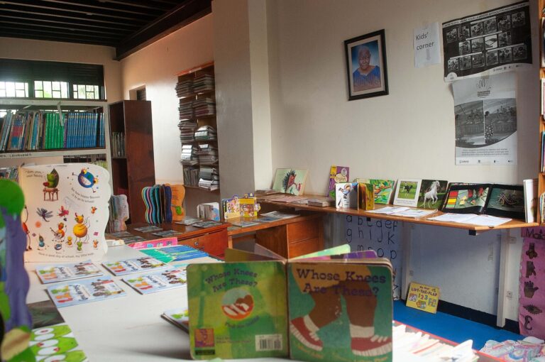 Denuncian el deterioro de la Biblioteca Infantil y Juvenil: roedores, salas cerradas y espacios fuera de servicio