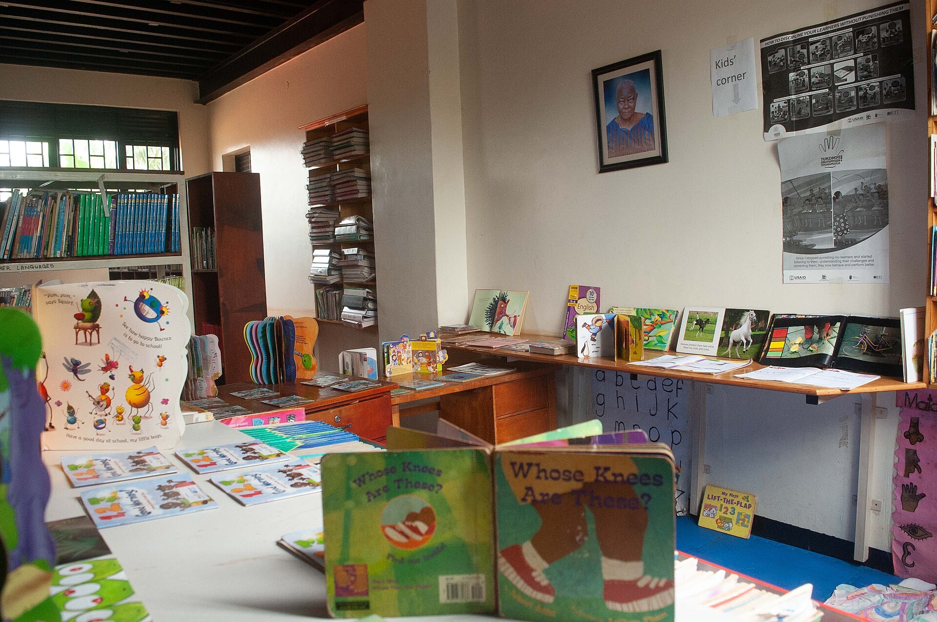 Denuncian el deterioro de la Biblioteca Infantil y Juvenil: roedores, salas cerradas y espacios fuera de servicio