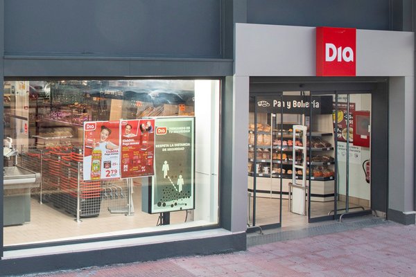 Dia eleva sus ventas en España un 11,3 % en el tercer trimestre, hasta 1.608 millones de euros