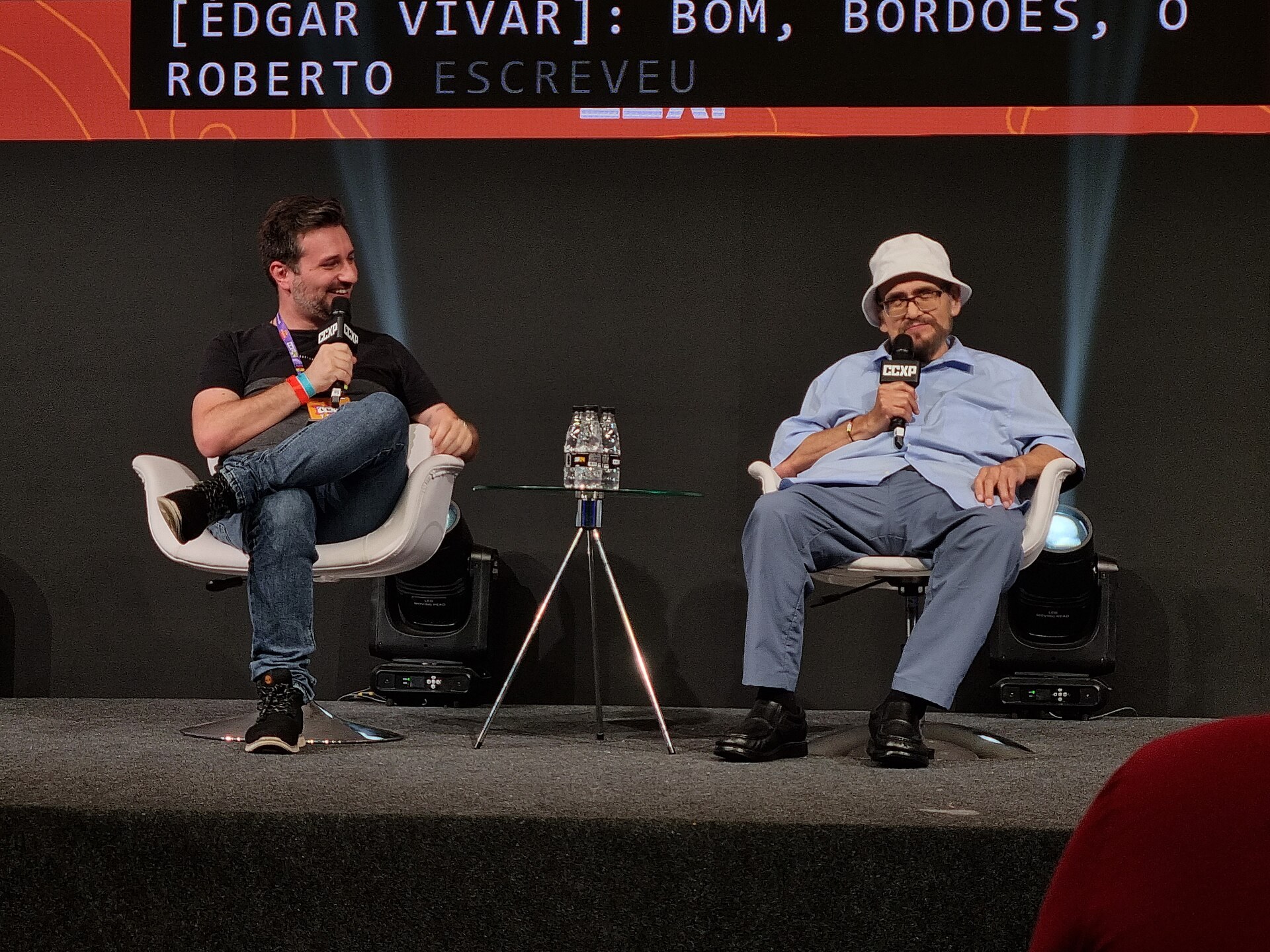 Édgar Vivar, el «Señor Barriga», anuncia cirugía de columna en 2027 y dice que ya dejó listo su testamento