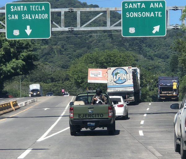 Cerca de 1.000 soldados salvadoreños ya están en Haití, según una fuente citada por Reuters