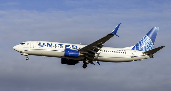 Un vuelo de United regresa a Las Vegas tras una presunta amenaza de secuestro por mensaje de texto