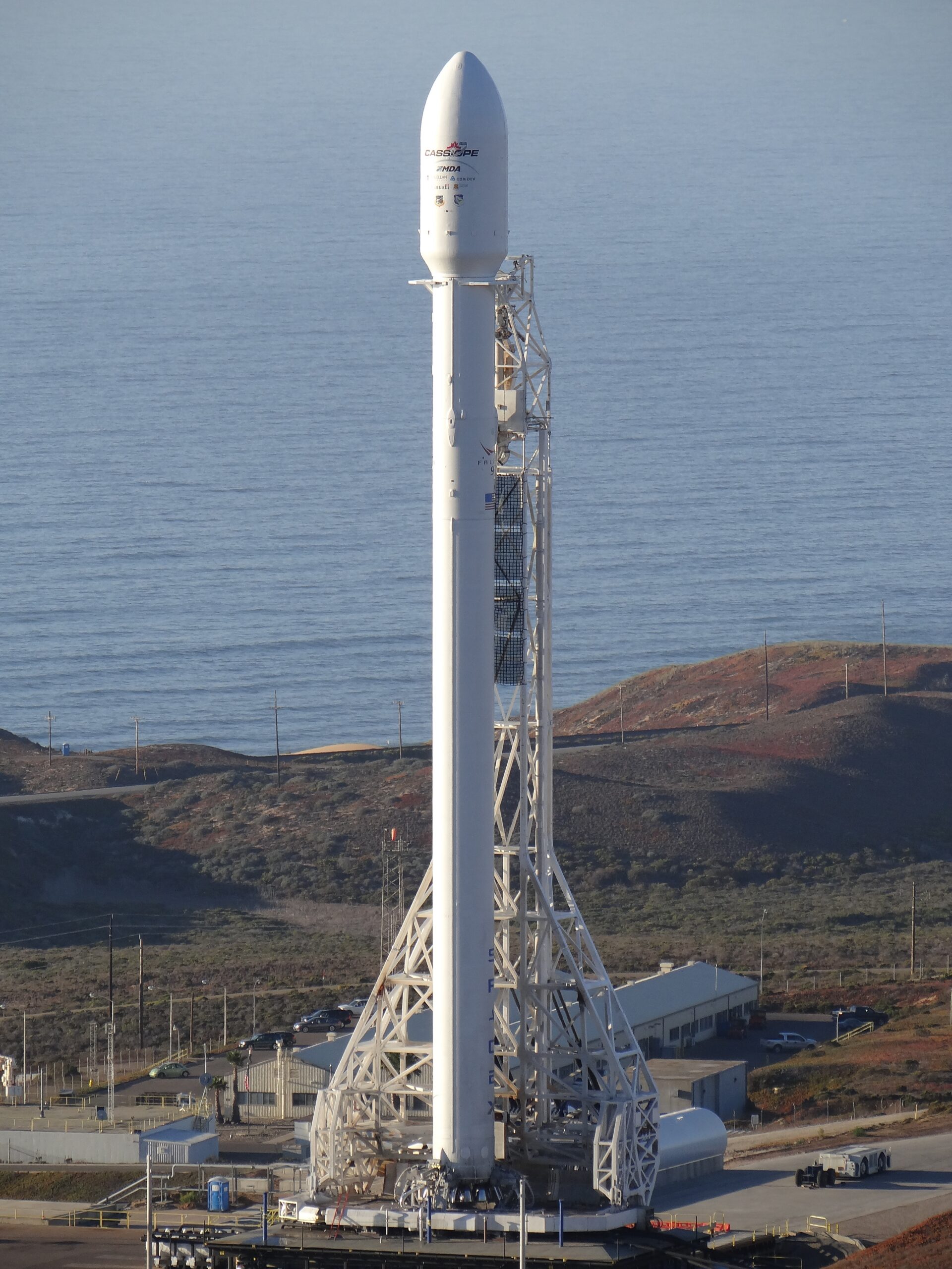 SpaceX busca recaudar US$40,000 millones para comprar chips de Nvidia