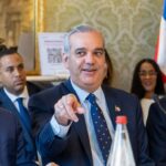 Abinader invita a empresarios italianos a invertir en República Dominicana y hacer del país su «segunda casa»