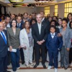 Abinader anuncia recursos para crear una Casa de la Cultura Dominicana en Italia