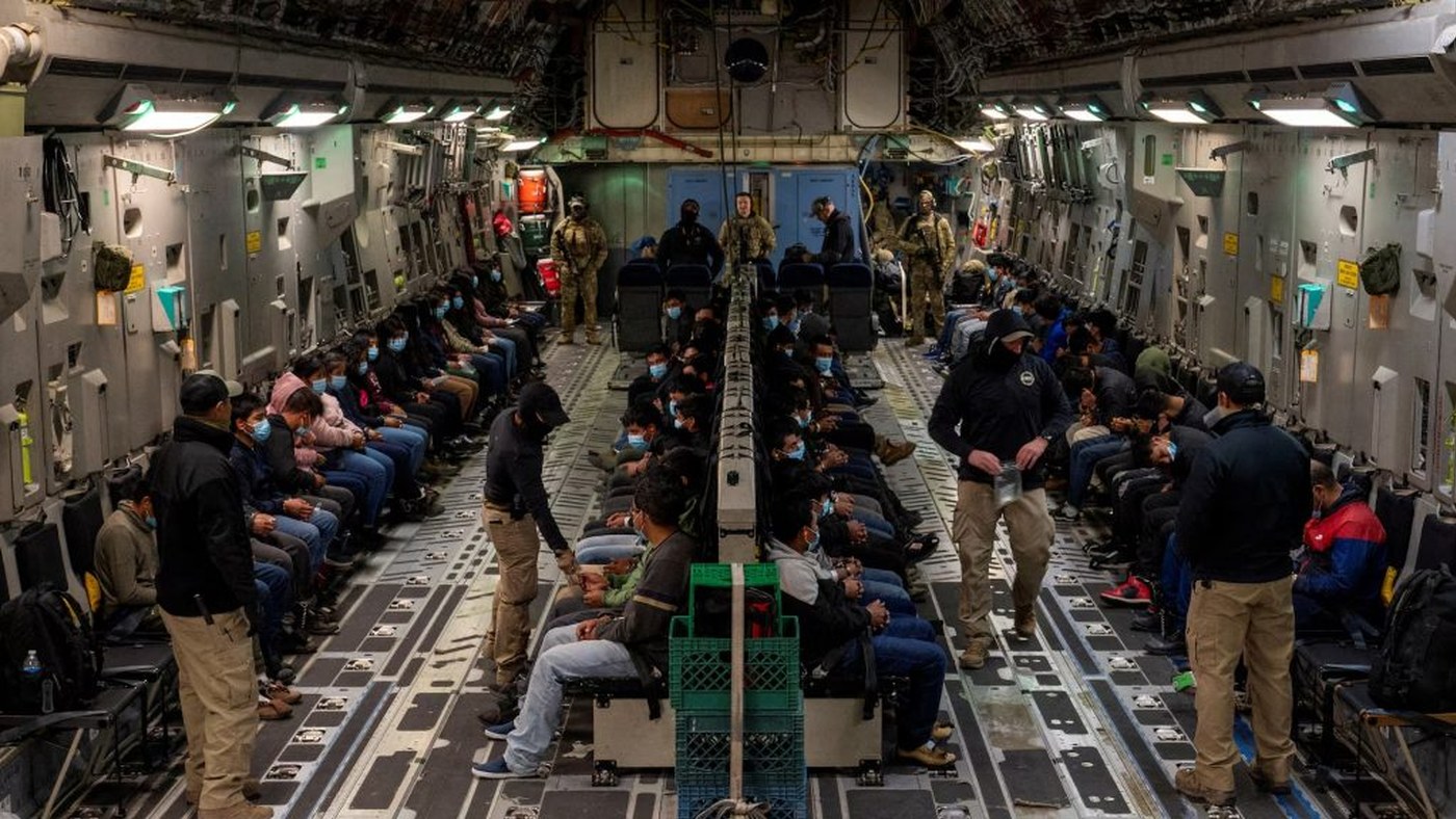 Human Rights Watch denuncia que EE. UU. deportó a más de 500 personas a países africanos sin vínculos
