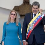 Maduro y Cilia Flores se declaran 