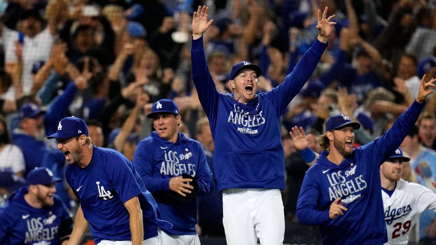 Dodgers y Brewers avanzan y disputarán la Serie de Campeonato de la Liga Nacional