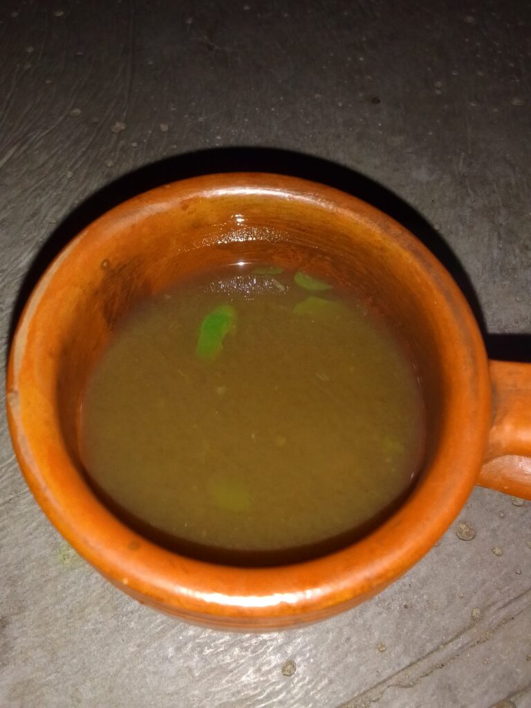 Infusión de jengibre: el remedio casero de las abuelas para la digestión y las náuseas leves