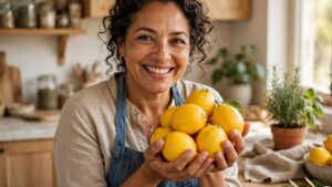 Propiedades del limón para la salud: el remedio casero más poderoso