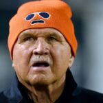 Muere Mike Ditka, leyenda de los Chicago Bears y del Salón de la Fama de la NFL, a los 86 años
