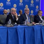 La OEA exige elecciones transparentes en Nicaragua con el respaldo de República Dominicana